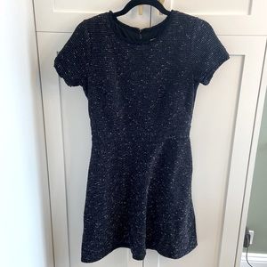 Short sleeve LOFT work dress